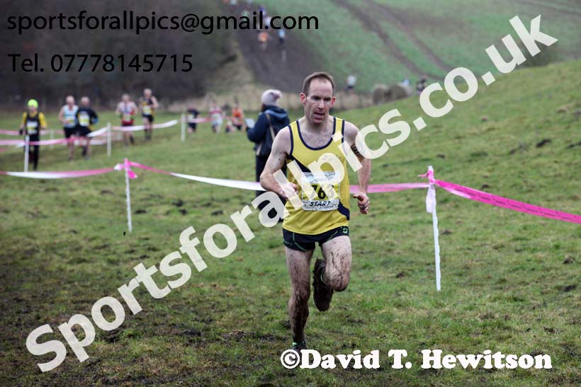 Senior men, Start Fitness NEHL, Thornley Hill Farm, Peterlee, County Durham. Photo: David T. Hewitson/Sports for All Pics
